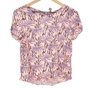 Madewell Tie-Back Cutout Top, small